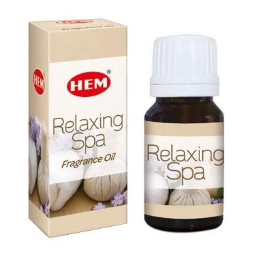 FRAGRANCE Oil Relaxing Spa