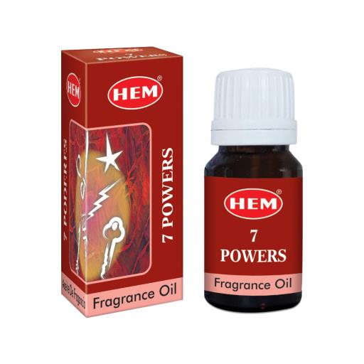 FRAGRANCE Oil 7 Powers