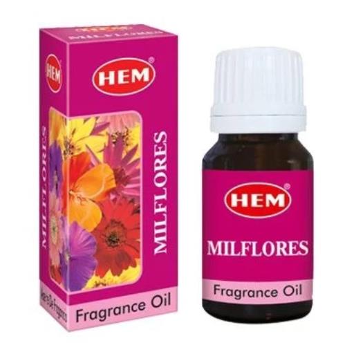 FRAGRANCE Oil Milflores