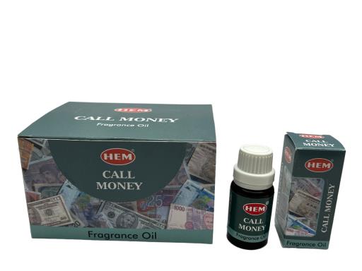 FRAGRANCE Oil Call Money