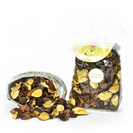 Lemon Fresh POTPOURRI Pouch (Pack Of 12)