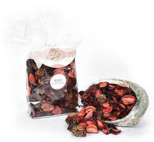 Rose Potpourri POUCH (Pack Of 12)