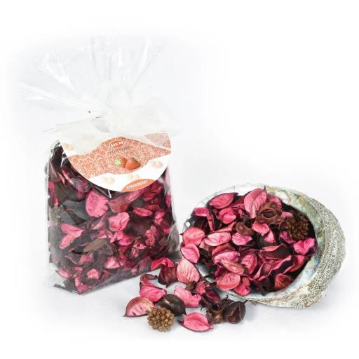 Strawberry POTPOURRI Pouch (Pack Of 12)