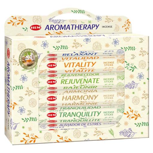 Aromatherapy GIFT Pack