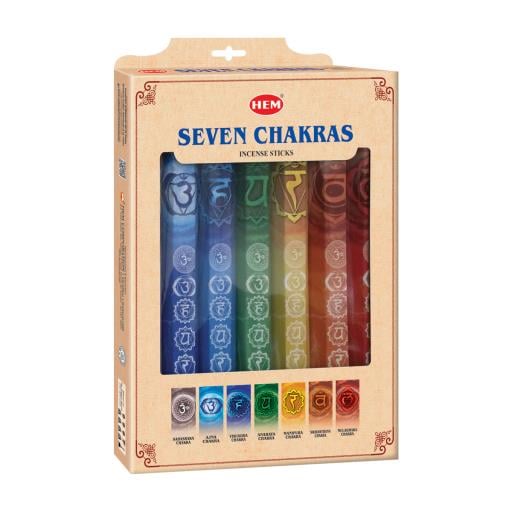 Seven Chakras GIFT Pack