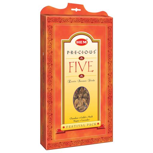 Precious Five Festival GIFT Pack