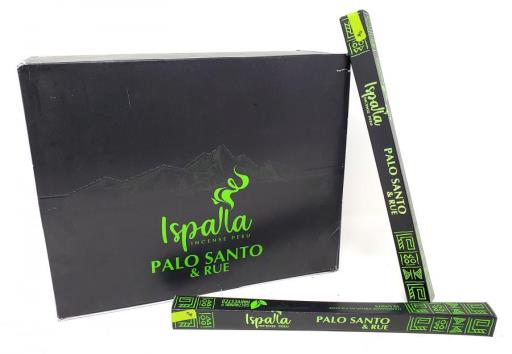 Palo Santo  Rue INCENSE Sticks 10 Pack