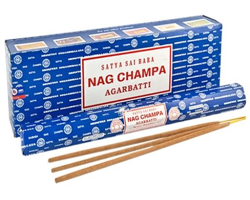 Nag Champa 50G Long INCENSE Sticks