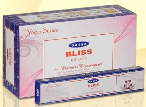 Bliss INCENSE Sticks (Yoga Series) 15G