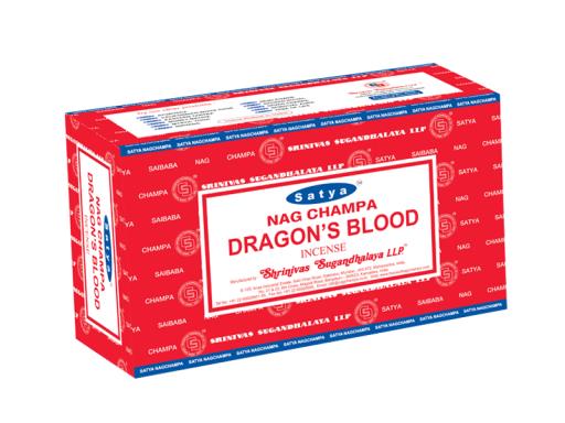 DRAGON'S Blood Incense Sticks 15G