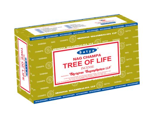Tree Of Life INCENSE Sticks 15G