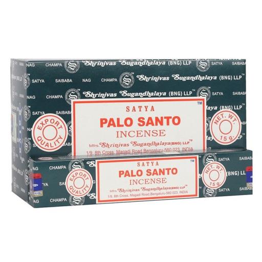 Palo Santo (Bng) INCENSE Sticks 15G