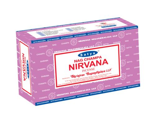 Nirvana INCENSE Sticks 15G