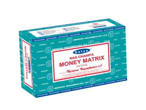 Money Matrix INCENSE Sticks 15G