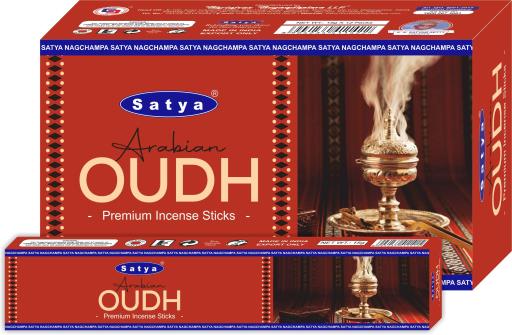 Arabian Oudh Premium INCENSE Sticks 15G