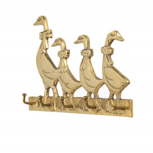 Key Hol. Four Ducks