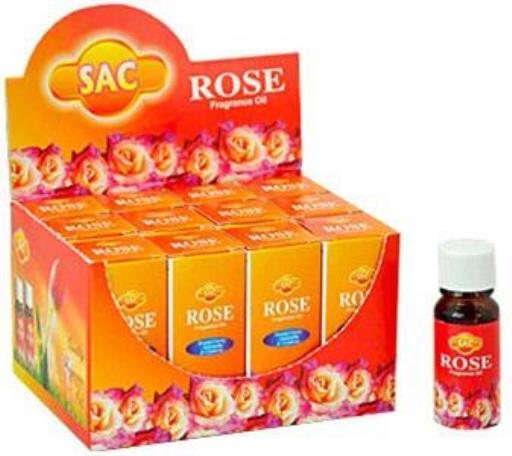 Rose FRAGRANCE Oil 10 Ml