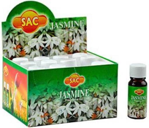 Jasmine FRAGRANCE Oil 10 Ml