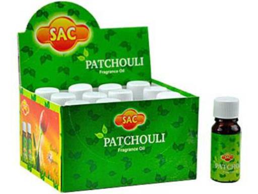 Patchouli FRAGRANCE Oil 10 Ml