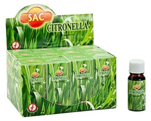 Citronella FRAGRANCE Oil 10 Ml