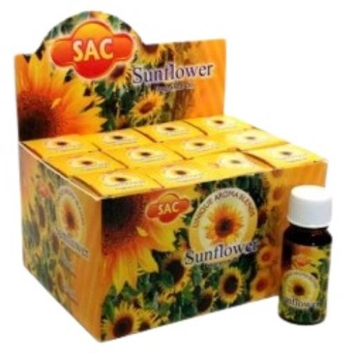 Sunflower FRAGRANCE Oil 10 Ml