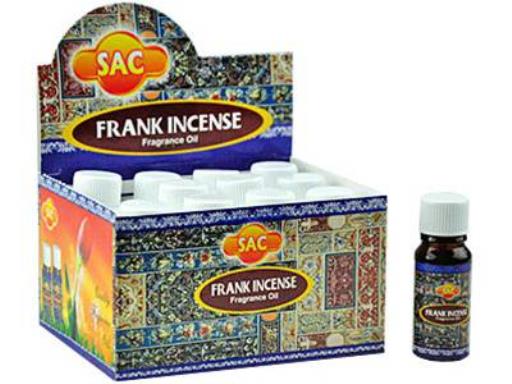Frank INCENSE Fragrance Oil 10 Ml