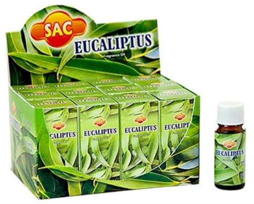 Eucalyptus FRAGRANCE Oil 10 Ml