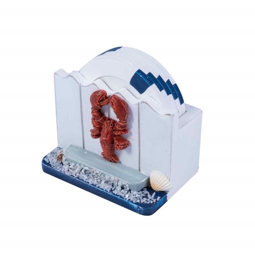 CoAster Set/5 LoBster