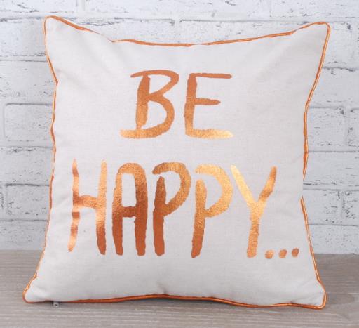 Cushion Be HAppy