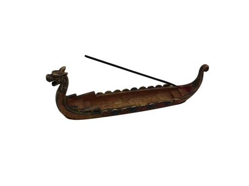 Incense Holder DRAGON Boat