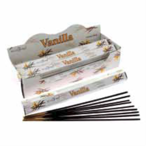 Vanilla INCENSE Sticks