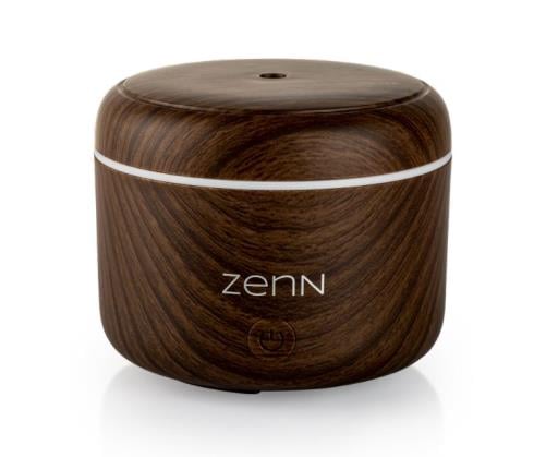 EleCtriC Aroma Diffuser 100Ml5V Dark WOOD