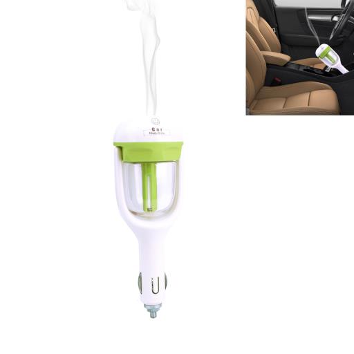 CAR Aroma Diffuser 50Ml Green