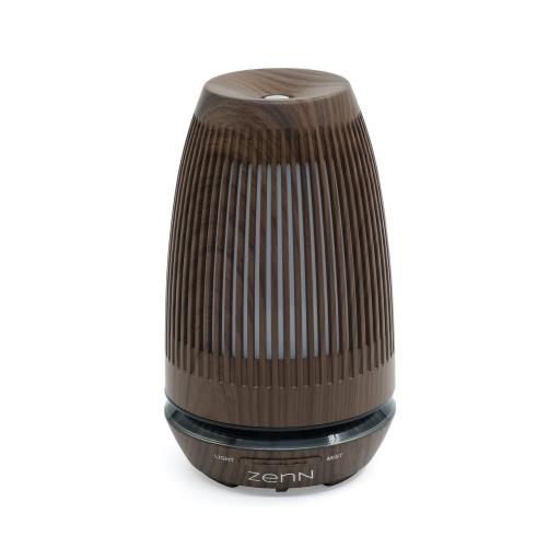 EleCtriC Aroma Diffuser 100Ml 24V Dark WOOD