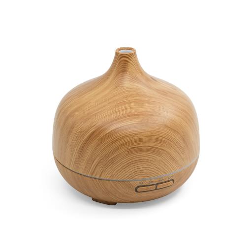 EleCtriC Aroma Diffuser 500Ml 24V Light WOOD