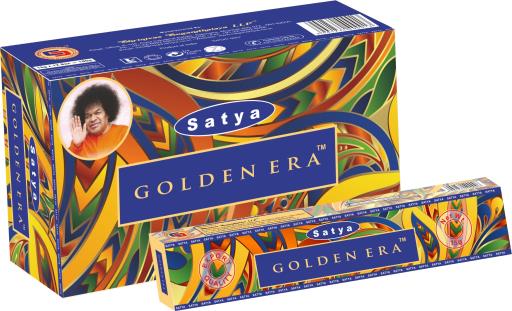 Golden Era INCENSE Sticks 15G (Champa Fragrance)