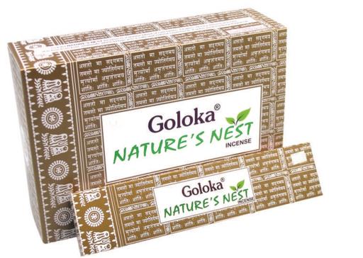 Nature'S Nest INCENSE Sticks 15G
