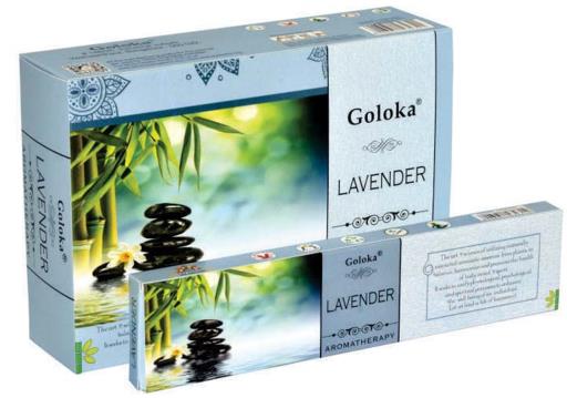 Aroma Lavender INCENSE Sticks 15G