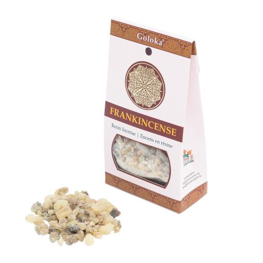 Frankincense (Loban) RESIN 50G