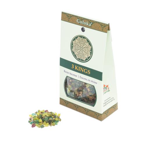 Three Kings RESIN 50G