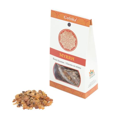Myrrh RESIN 30G