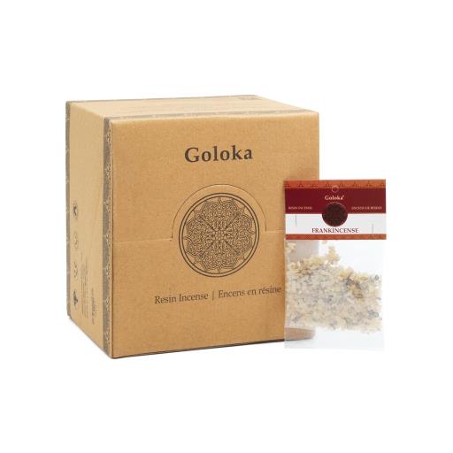 Frankincense (Loban) RESIN 15G