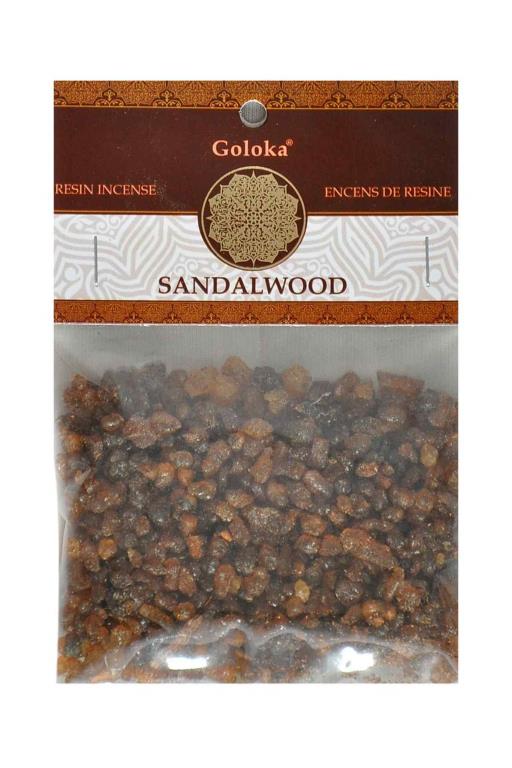 Sandalwood RESIN 15G