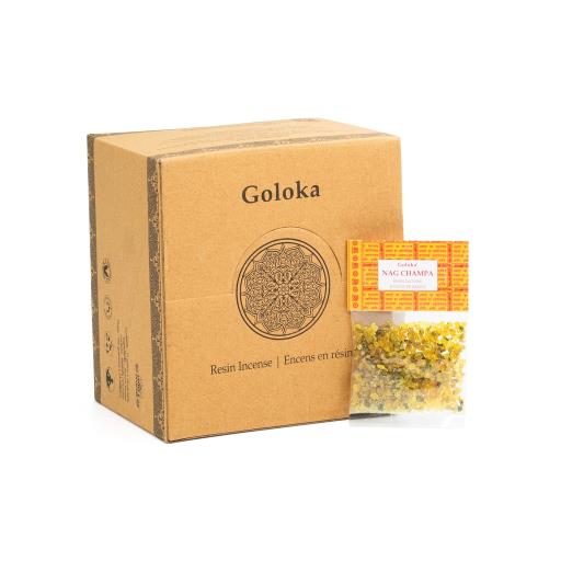 Nag Champa RESIN 15G