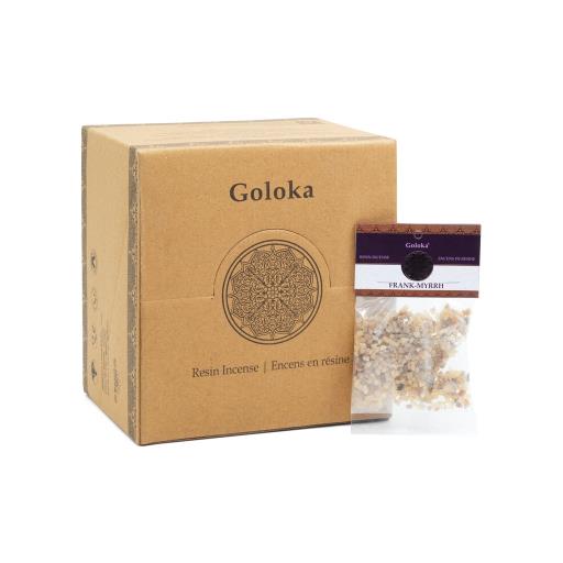Frank-Myrrh RESIN 15G