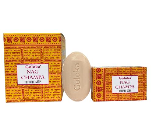 Nag Champa Natural SOAP 75G