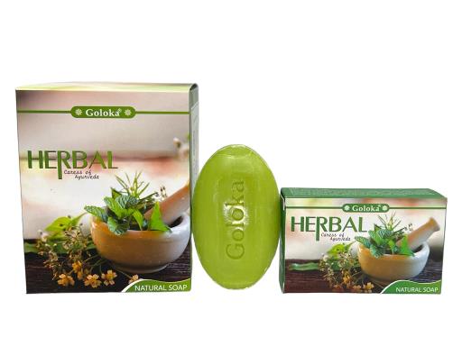 Herbal Natural SOAP 75G