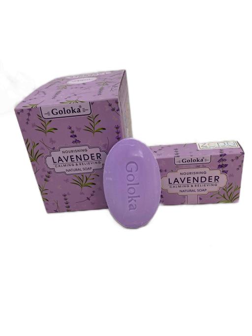 Lavender Natural SOAP 75G