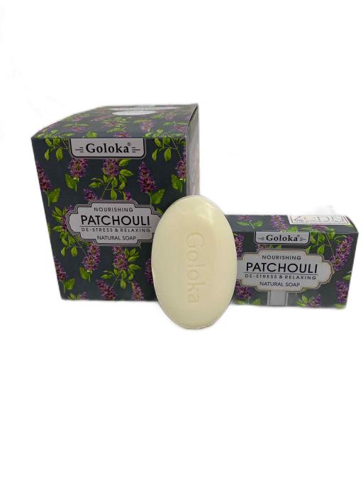 Patchouli Natural SOAP 75G