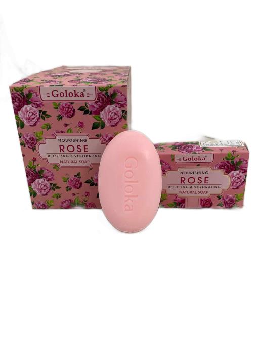 Rose Natural SOAP 75G